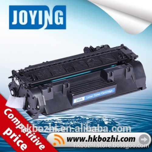 laser Toner cartridge compatible hp CF280a